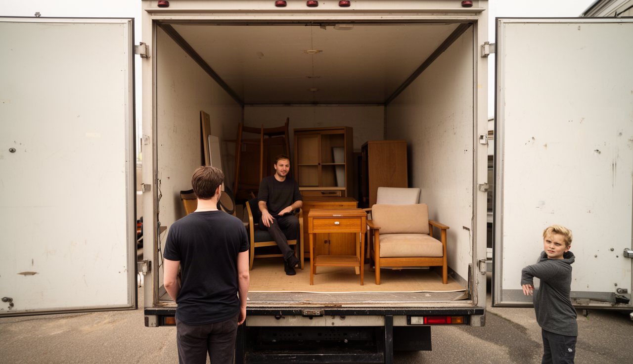 Furniture Store - Project