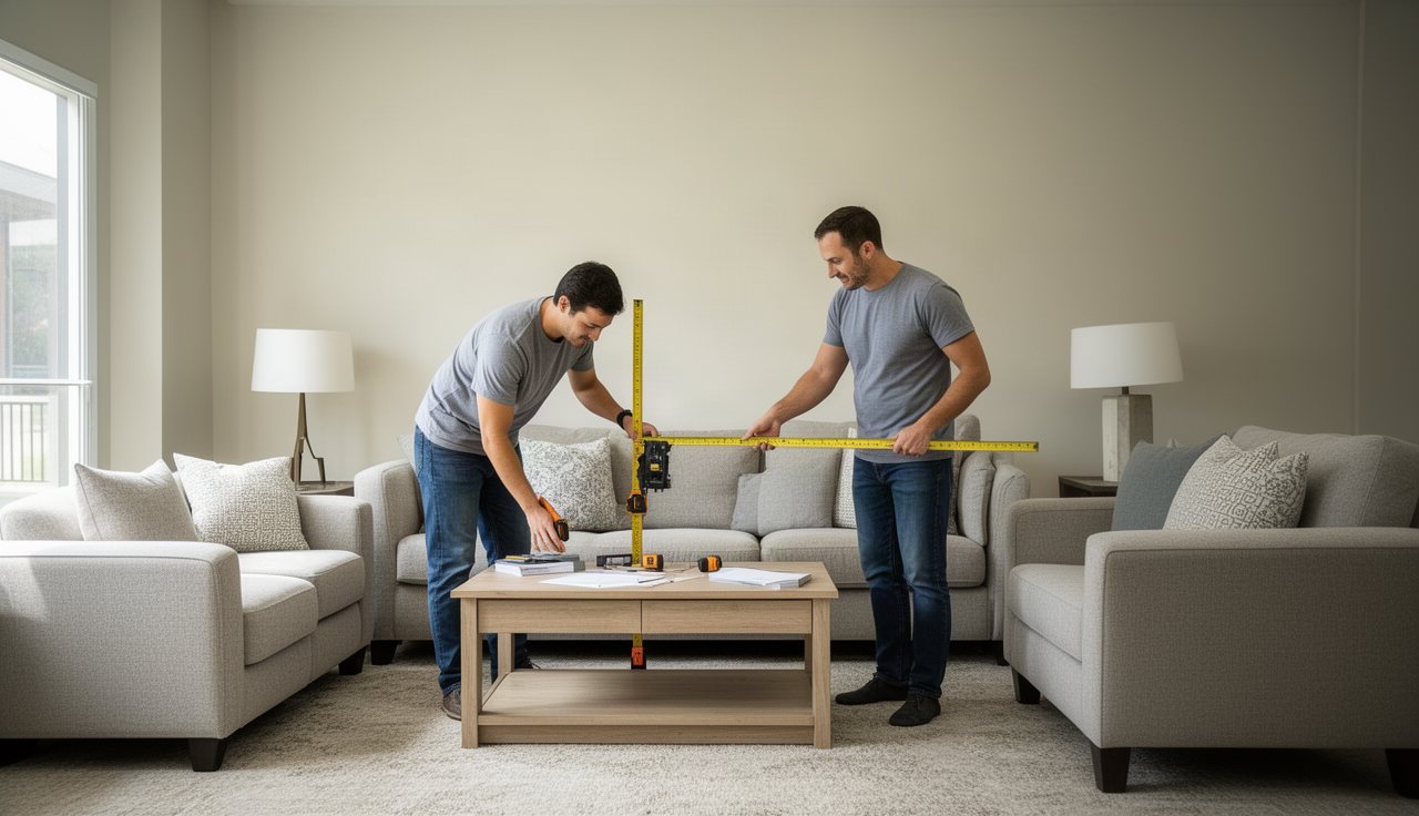 Furniture Store - Hero
